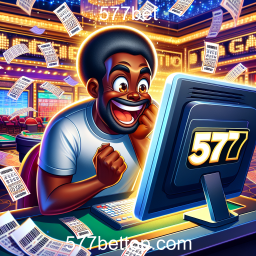 A Magia das Loterias: Como a 577bet Transforma Sonhos em Realidade