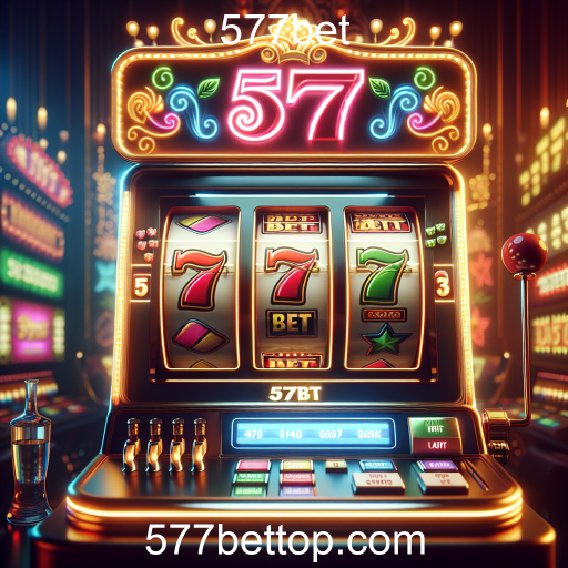Descubra a Emoção das Máquinas Caça-Níqueis no 577bet