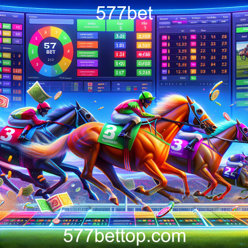 A Revolução dos Jogos Virtuais: Atração e Emoção na 577bet